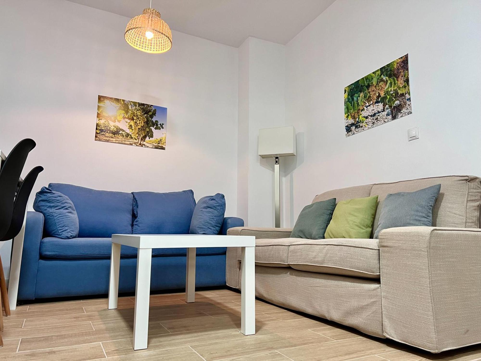 Apartamentos La Albariza Jerez Centro Jerez de la Frontera Extérieur photo