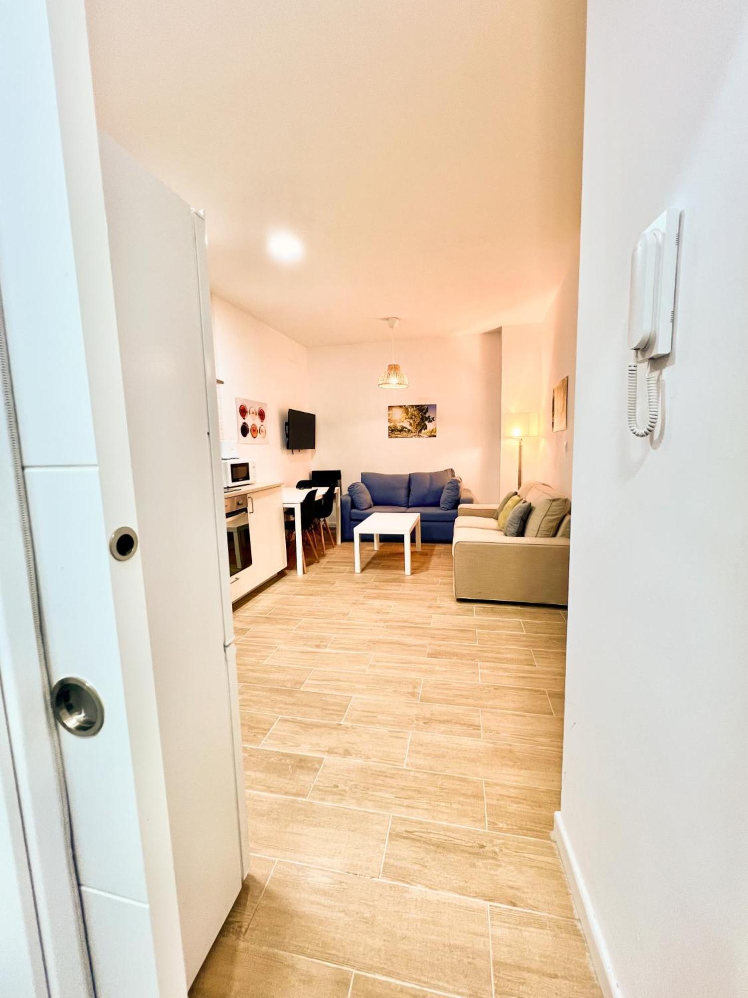 Apartamentos La Albariza Jerez Centro Jerez de la Frontera Extérieur photo