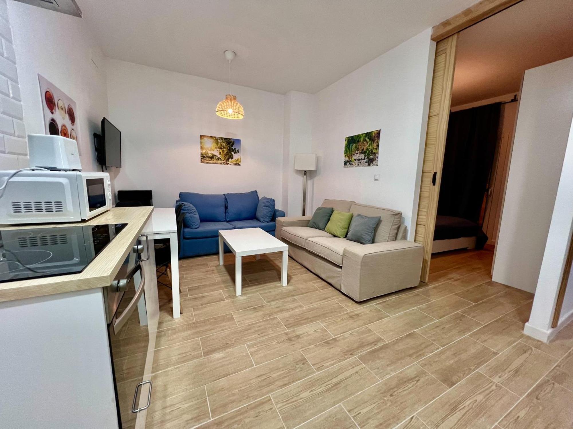 Apartamentos La Albariza Jerez Centro Jerez de la Frontera Extérieur photo