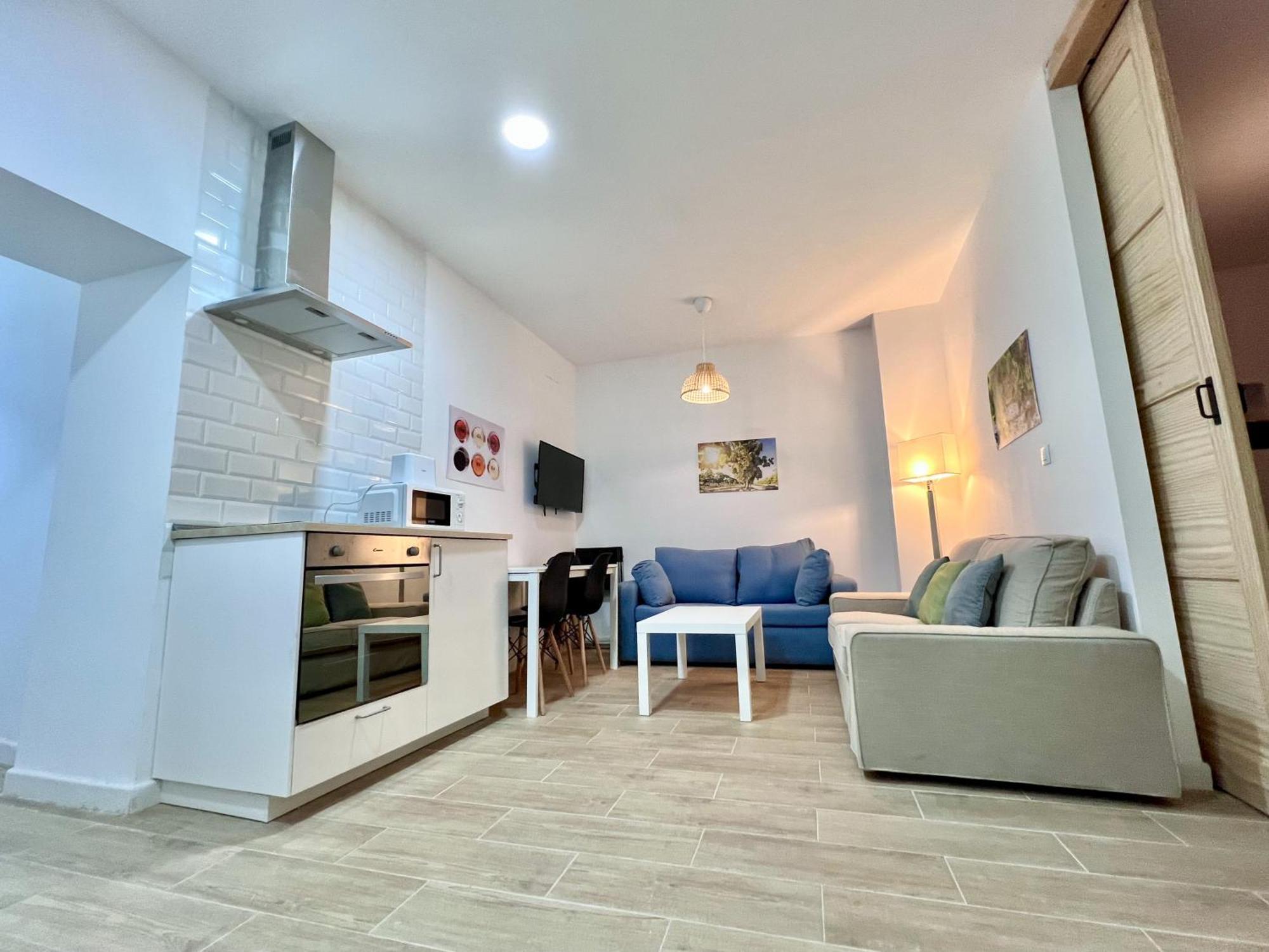 Apartamentos La Albariza Jerez Centro Jerez de la Frontera Extérieur photo