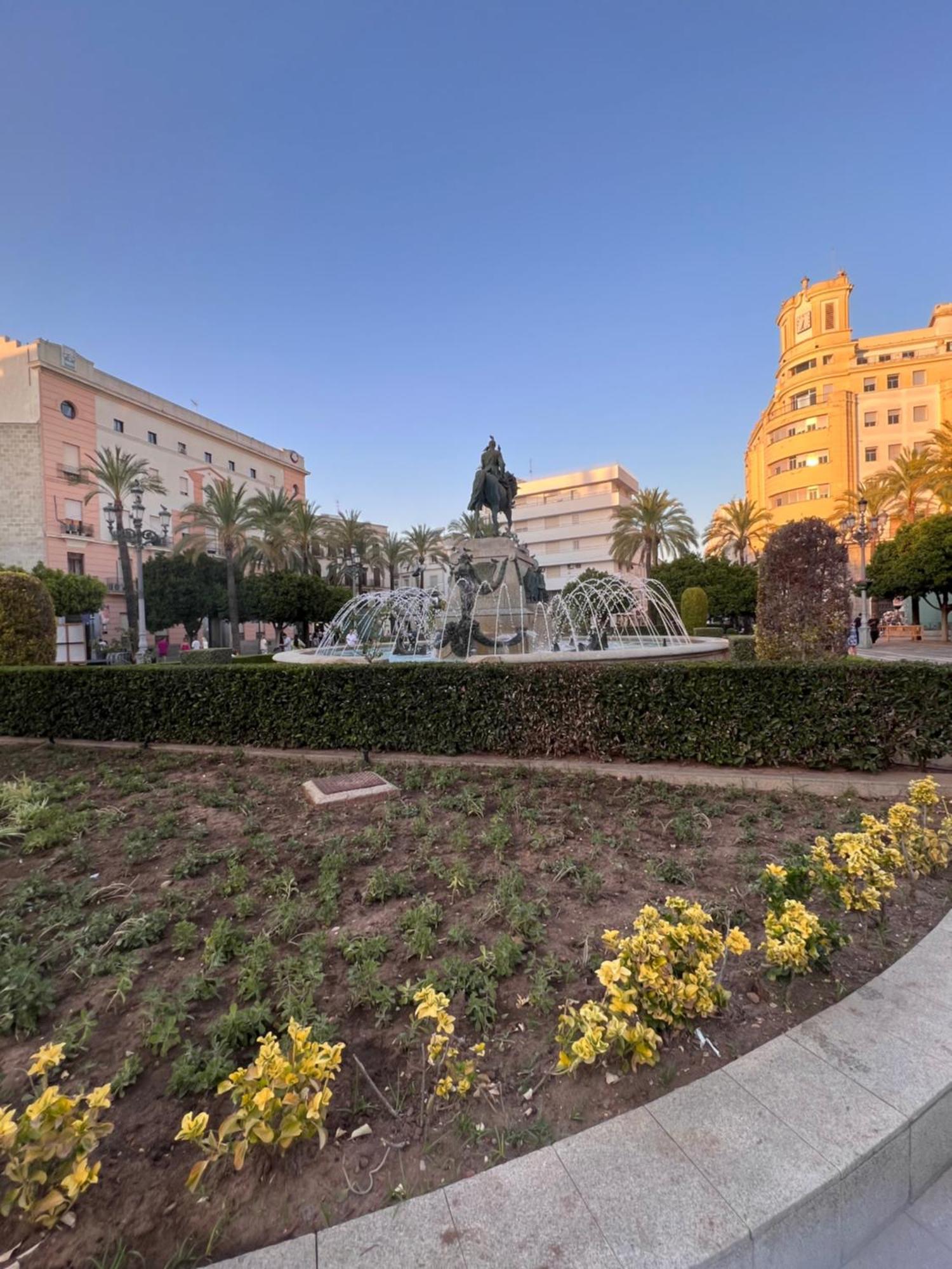 Apartamentos La Albariza Jerez Centro Jerez de la Frontera Extérieur photo