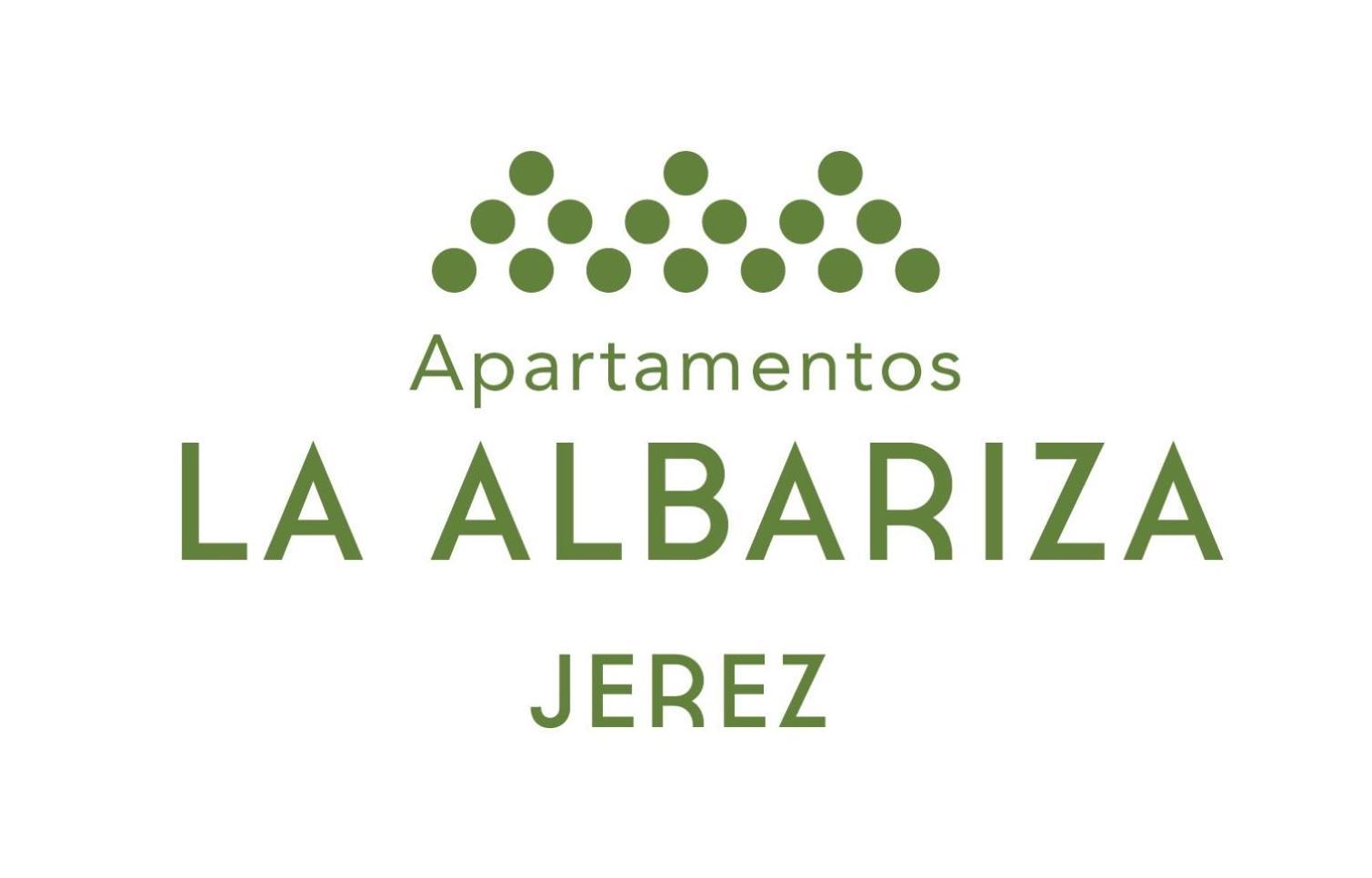 Apartamentos La Albariza Jerez Centro Jerez de la Frontera Extérieur photo