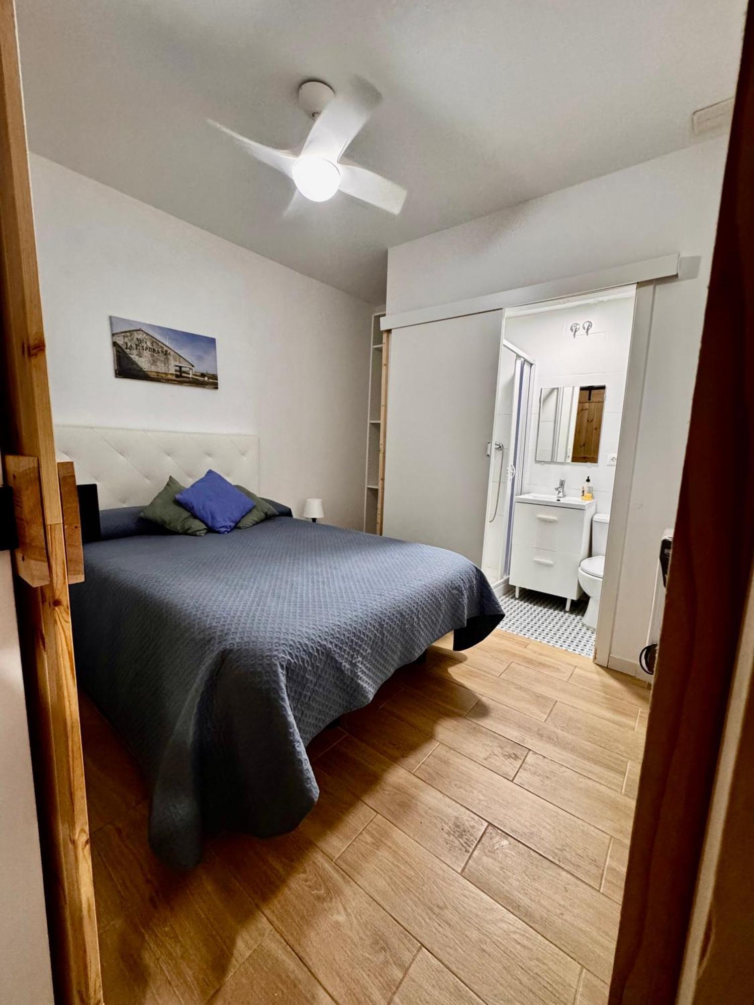 Apartamentos La Albariza Jerez Centro Jerez de la Frontera Extérieur photo